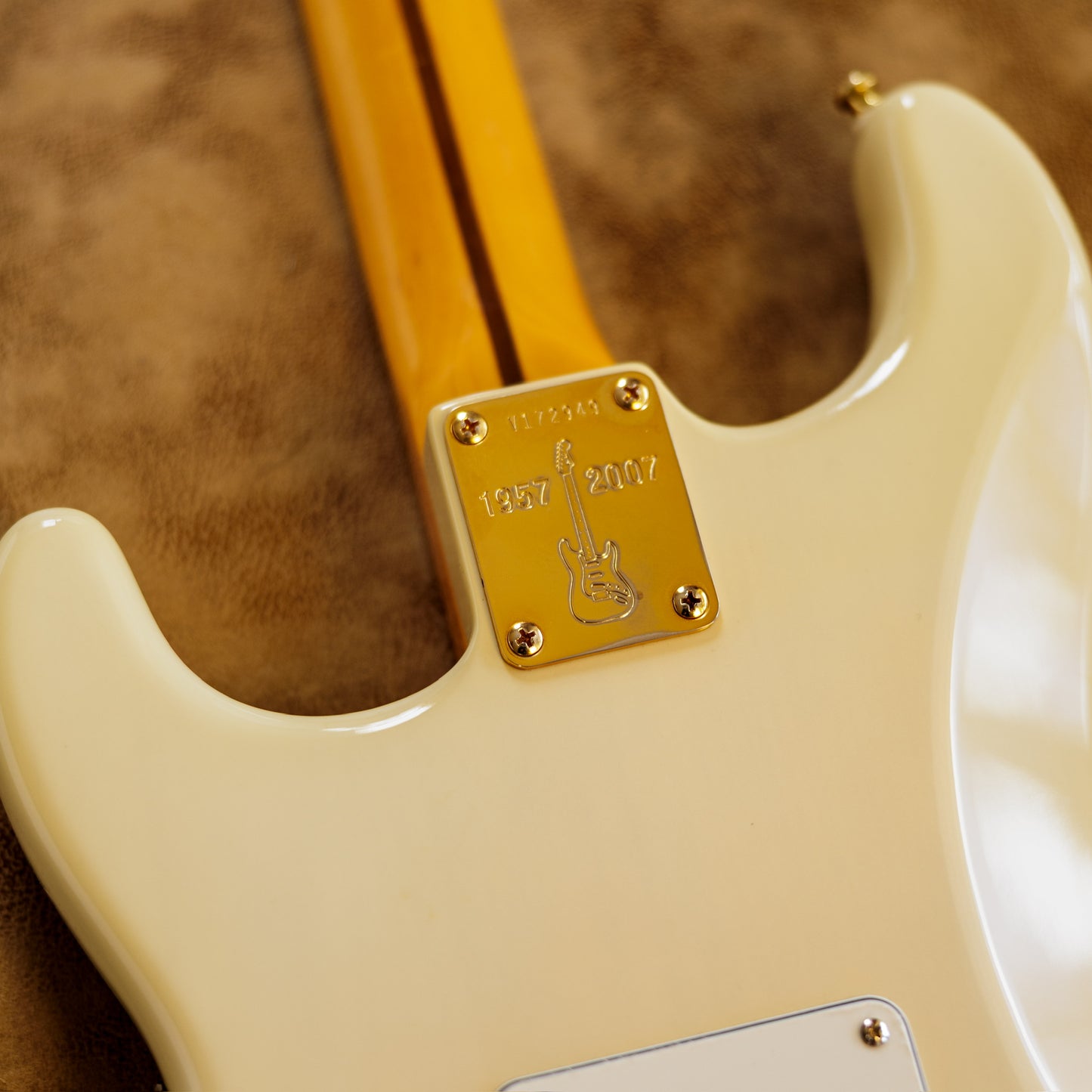 Fender 50th Anniversary American Vintage '57 Stratocaster 2007 - Mary Kaye