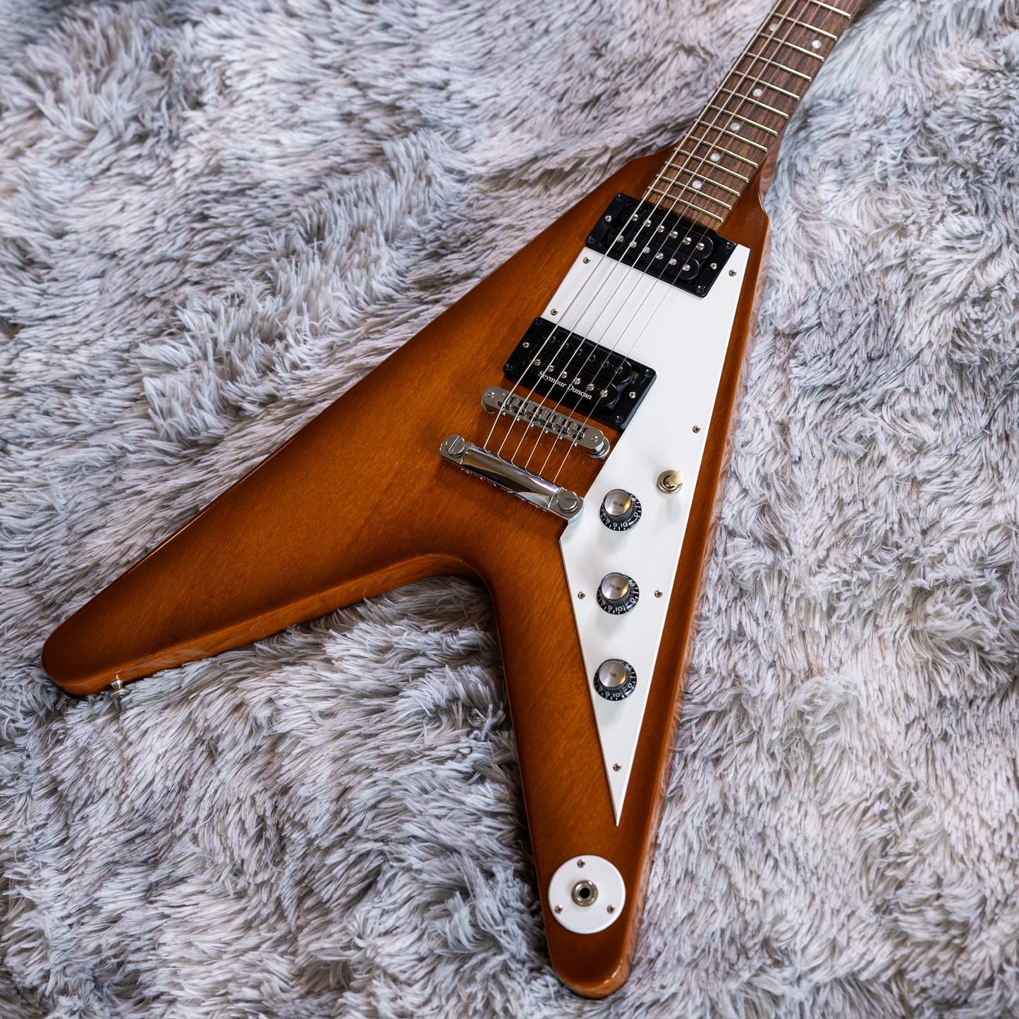 Gibson Limited Edition Flying V '98 1998 - 2004 - Natural Burst