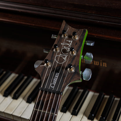 PRS Custom 24 Wood Library