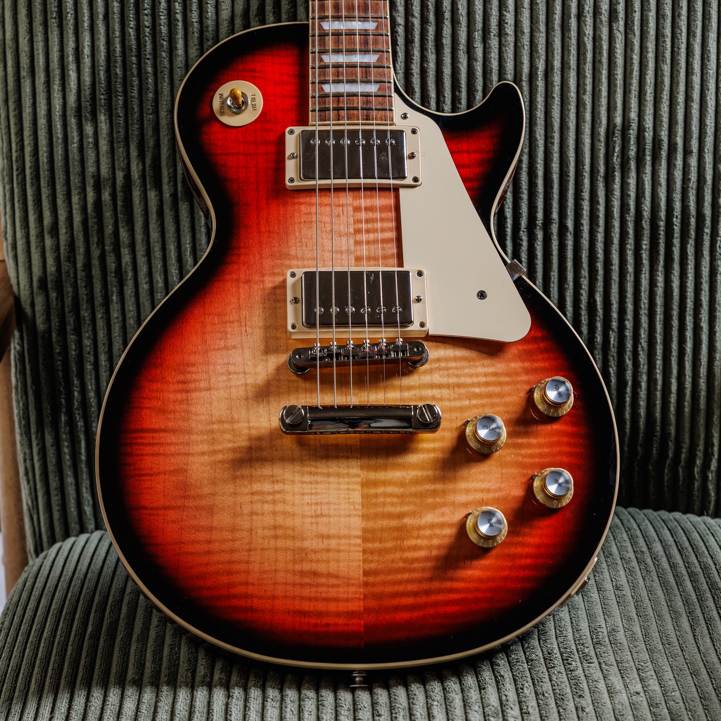 Gibson Les Paul Standard '60s Limited Edition - Triburst