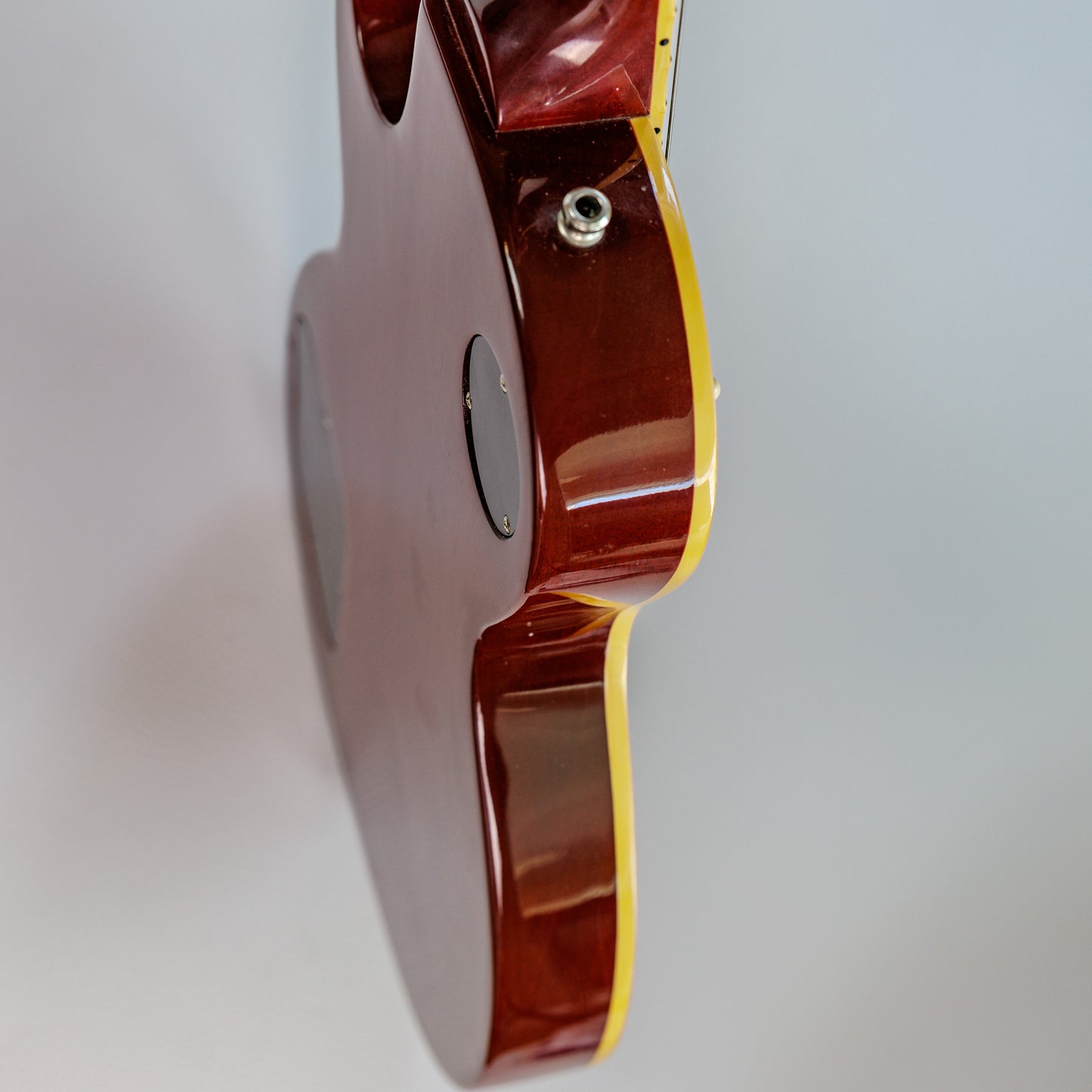 Gibson Les Paul Standard Plus 2004- Honeyburst