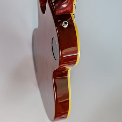Gibson Les Paul Standard Plus 2004- Honeyburst