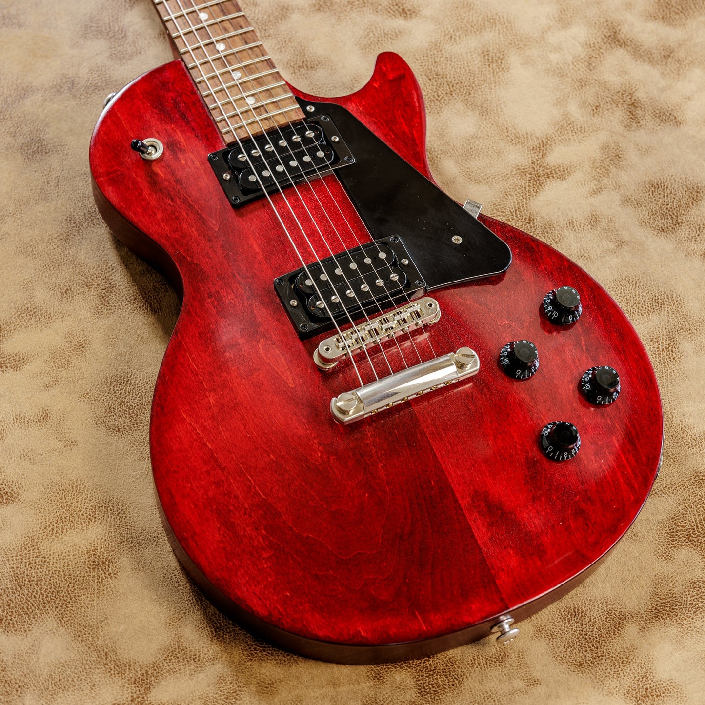 Gibson Les Paul Faded 2018 - Worn Cherry