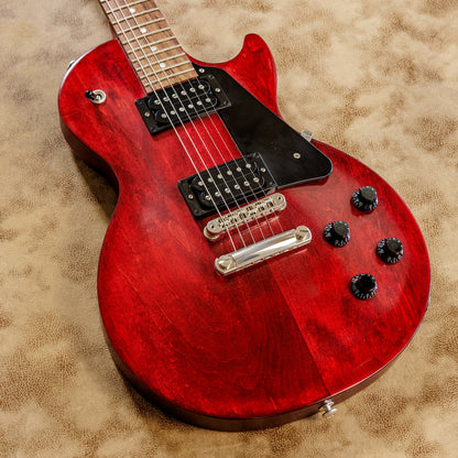 Gibson Les Paul Faded 2018 - Worn Cherry