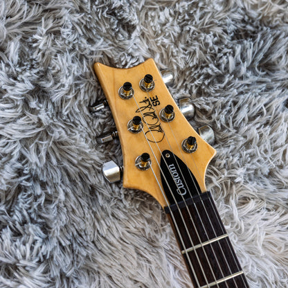 PRS SE Custom 24 2021 - 2023 - Blue Sapphire