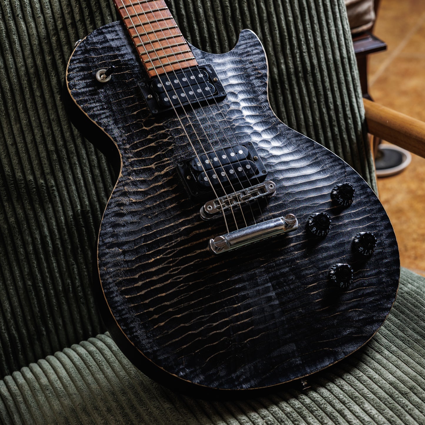Gibson Les Paul BFG Humbuckers 2018 - Worn Ebony