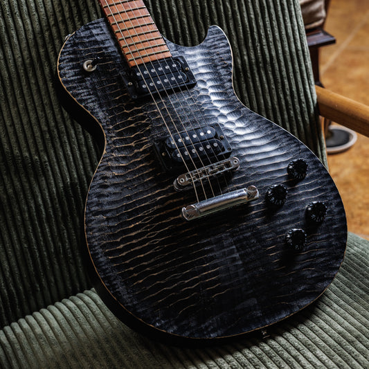 Gibson Les Paul BFG Humbuckers 2018 - Worn Ebony