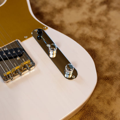 Fender JV Modified '50s Telecaster 2022 - 2024 - Worn Blonde