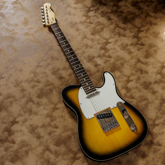 Reverend Pete Anderson Signature Eastsider T with Rosewood Fretboard 2010s - Satin Vintage Burst