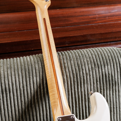 Fender Ed O'Brien Artist Series Signature EOB Stratocaster 2018 - Olympic White
