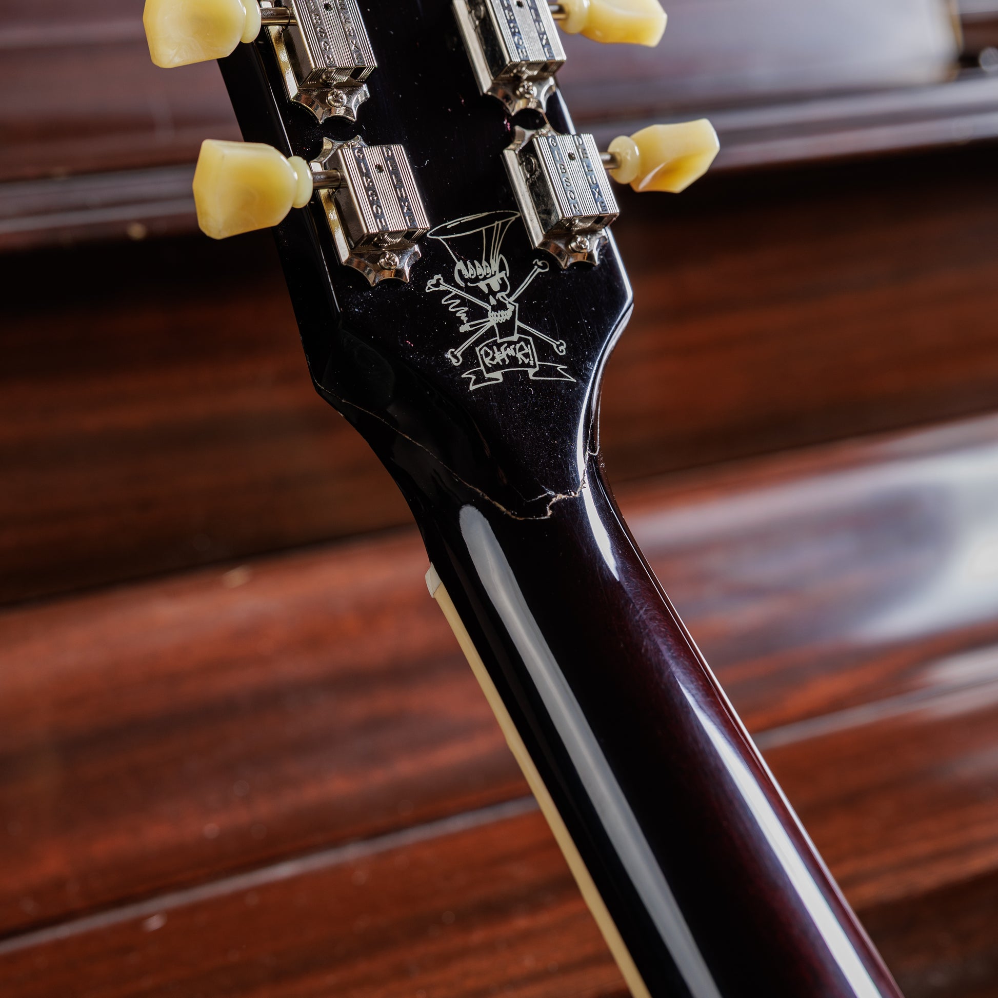 Gibson Slash "Victoria" Les Paul Standard 2025 - Goldtop
