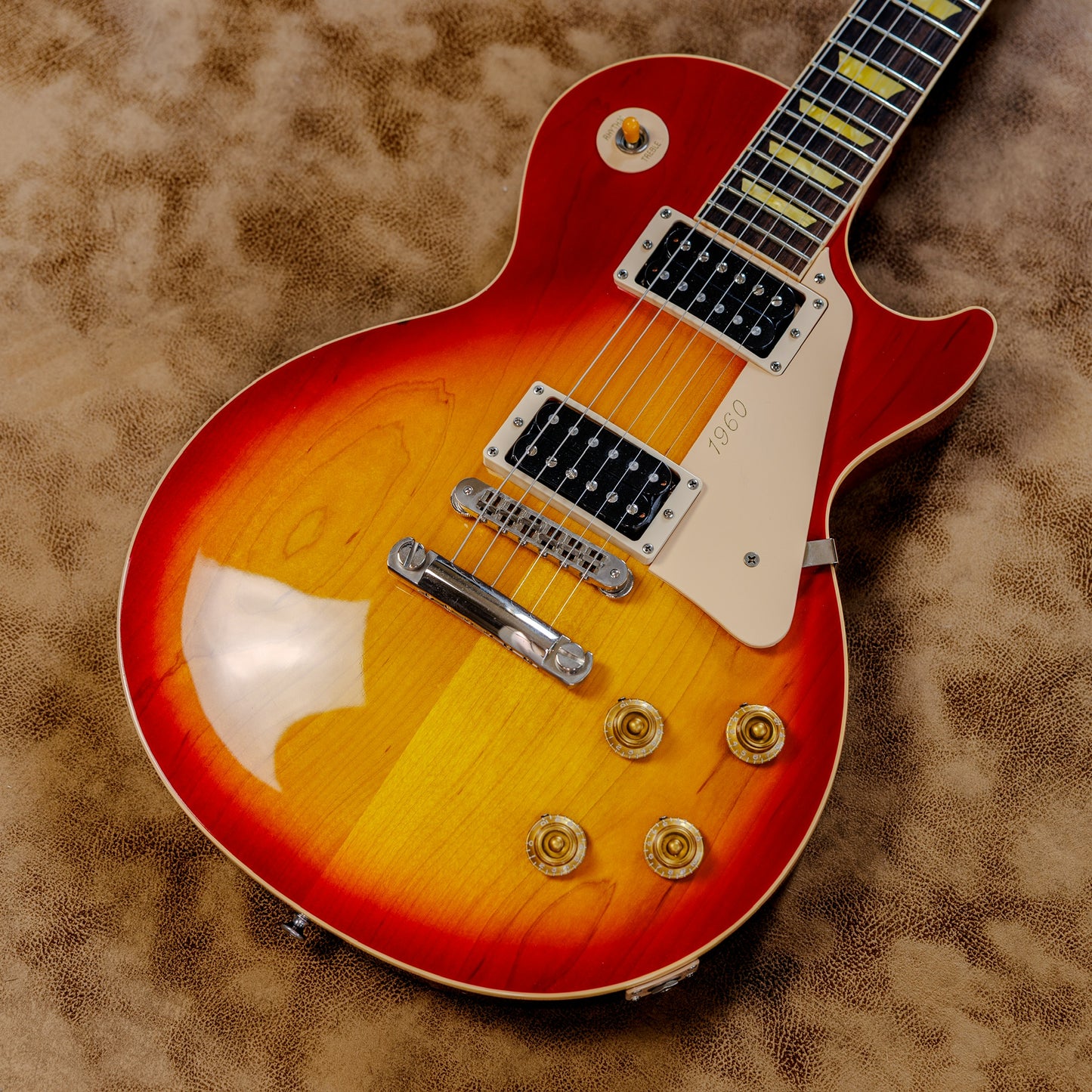 Gibson Les Paul Classic 2004 - Heritage Cherry Sunburst