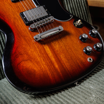Gibson SG Standard 2015 - Fireburst