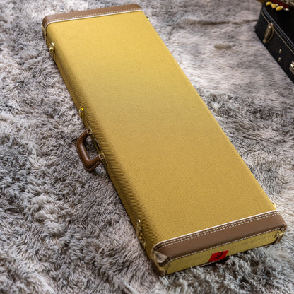 Fender American Original '50s Stratocaster with Maple Fretboard 2018 - 2021 - Aztec Gold