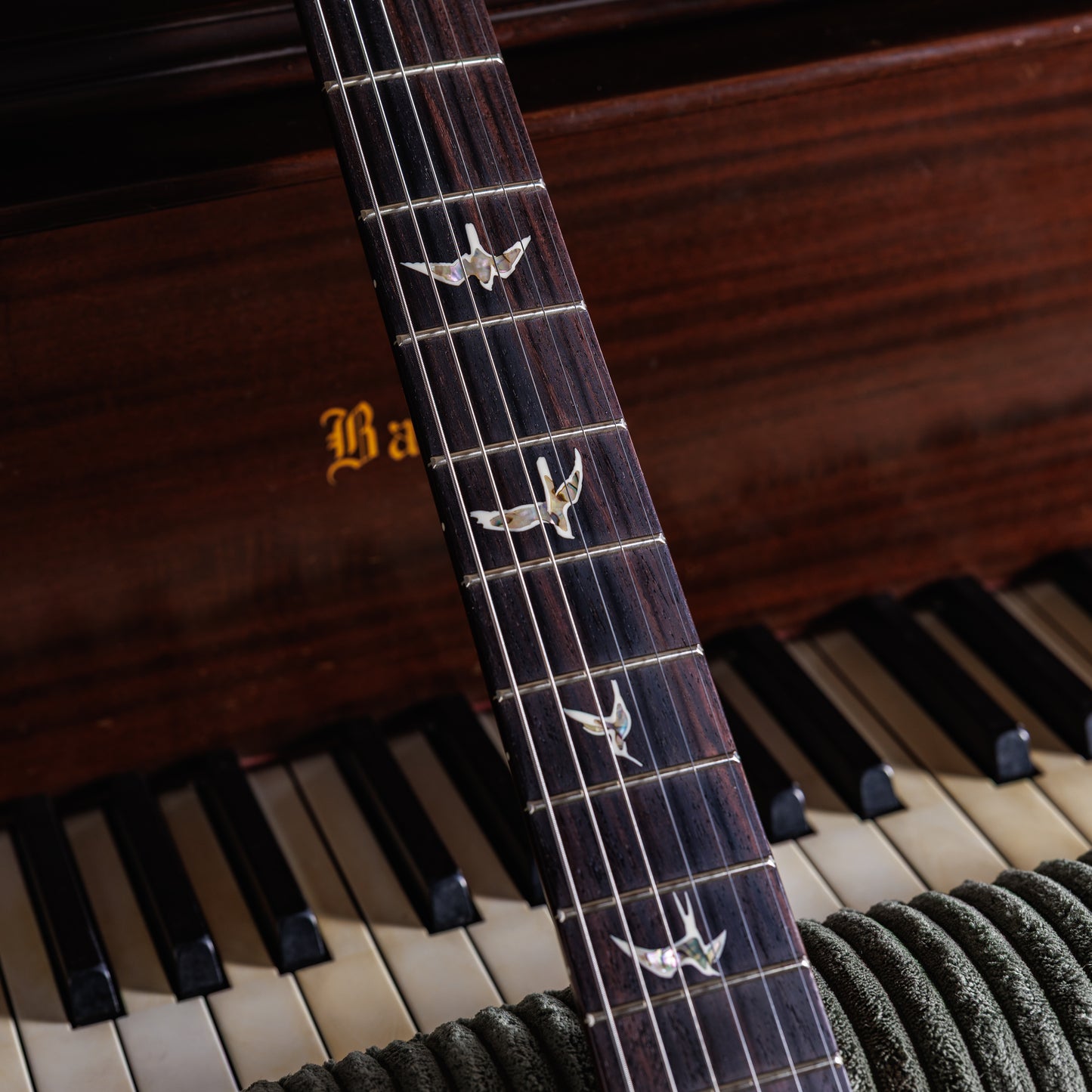 PRS Custom 24 10-Top 2023 - Present - Carroll Blue