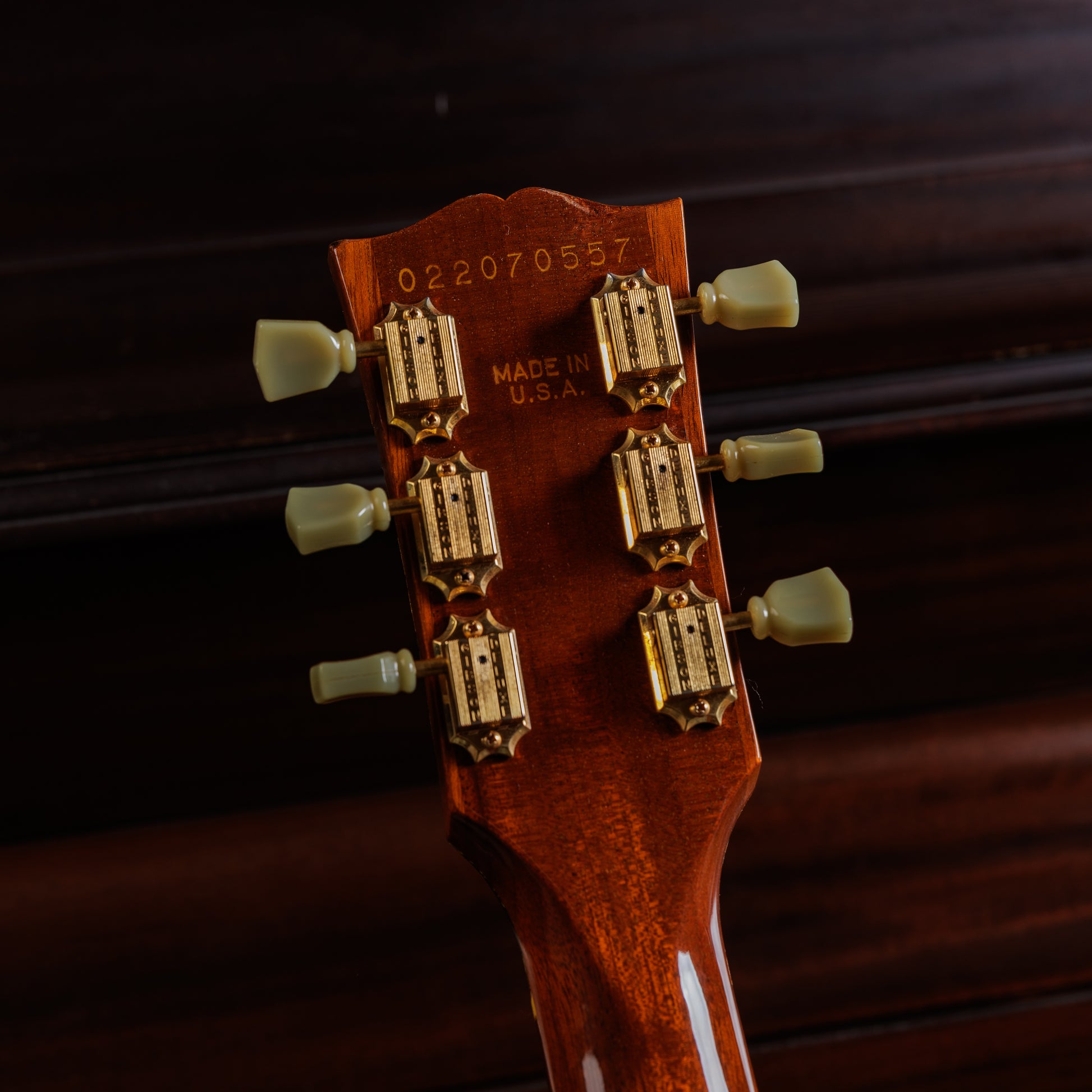 Gibson Les Paul Studio Premium Plus 2007 - Natural