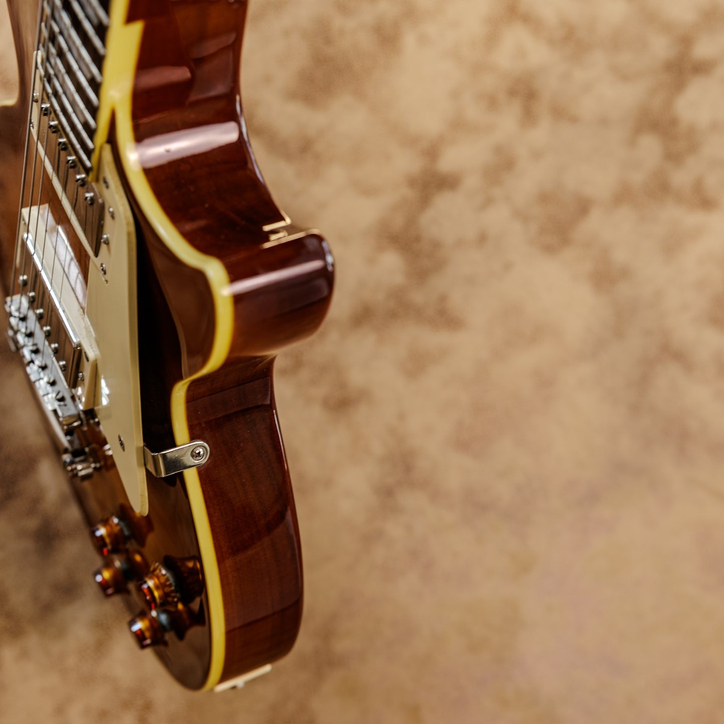 Epiphone Les Paul Standard Plus Top PRO 2016 - Honeyburst