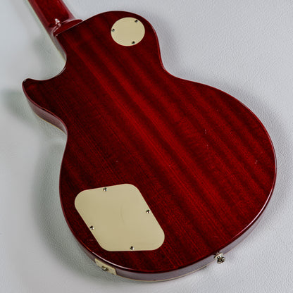 Epiphone Les Paul Standard Plus Top 2009 - Heritage Cherry Sunburst