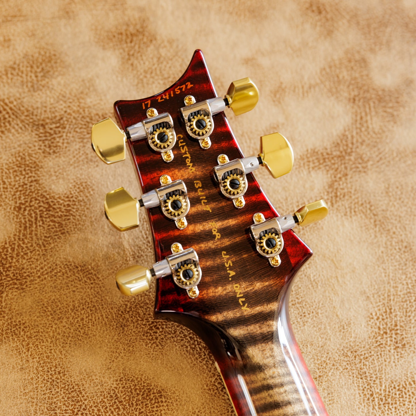 STUNNING PRS McCarty Wood Library
