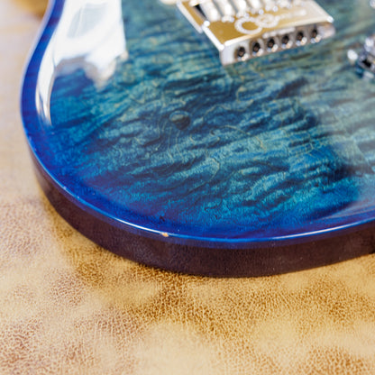 PRS Custom 24 2011 - Present - Faded Whale Blue