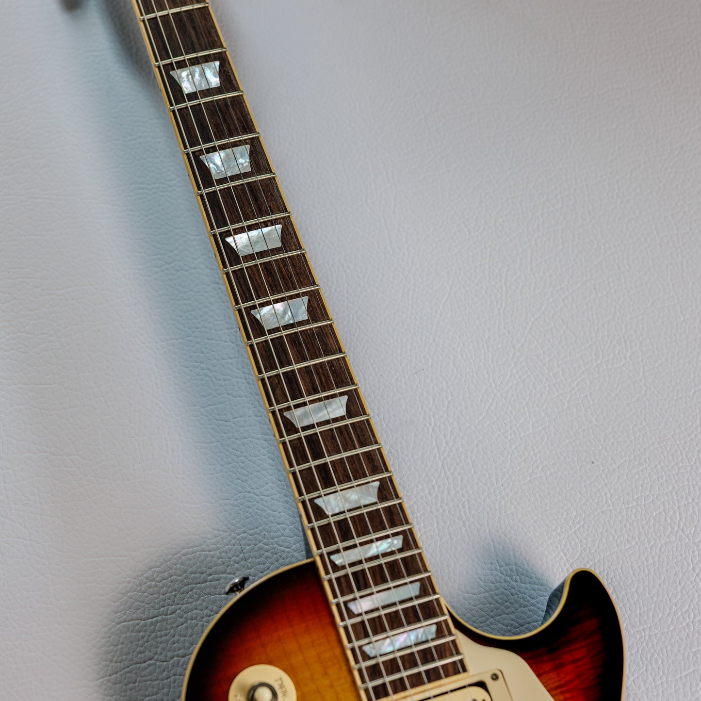 RARE Gibson Les Paul Classic 2015 - Fireburst
