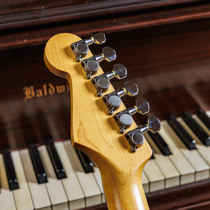 Fender Boxer Series Stratocaster MIJ