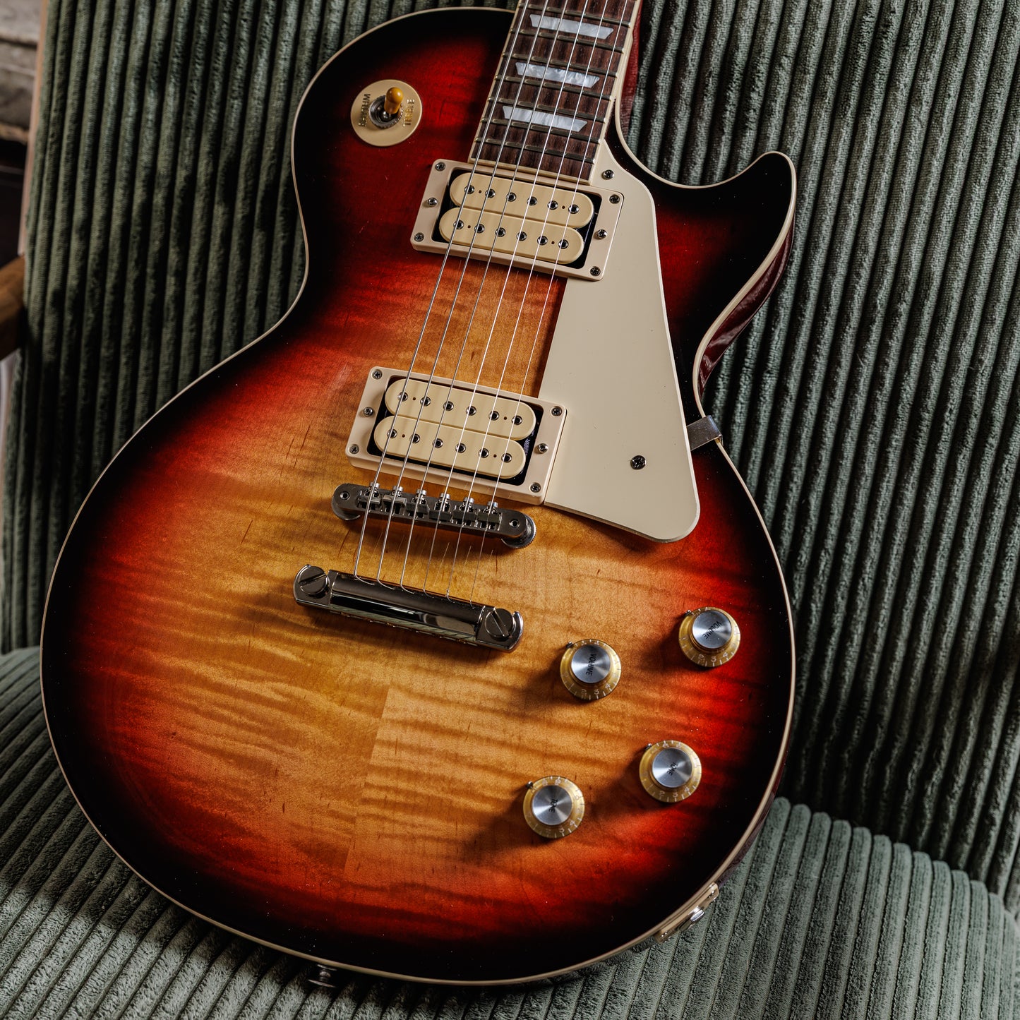 Gibson Les Paul Standard '60s 2019 - Bourbon Burst