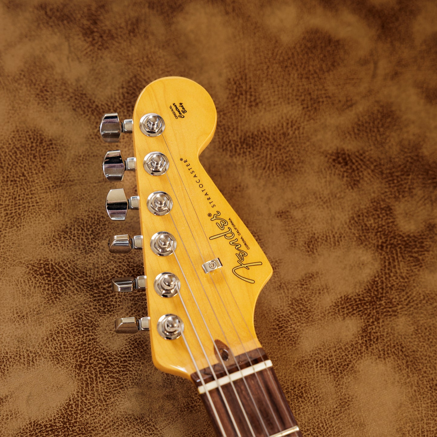 Fender American Professional II Stratocaster HSS with Rosewood Fretboard 2020 - Present - Mercury