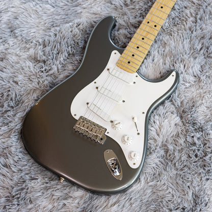 Fender Eric Clapton Artist Series Stratocaster with Lace Sensor Pickups 1988 - 2000 - Pewter
