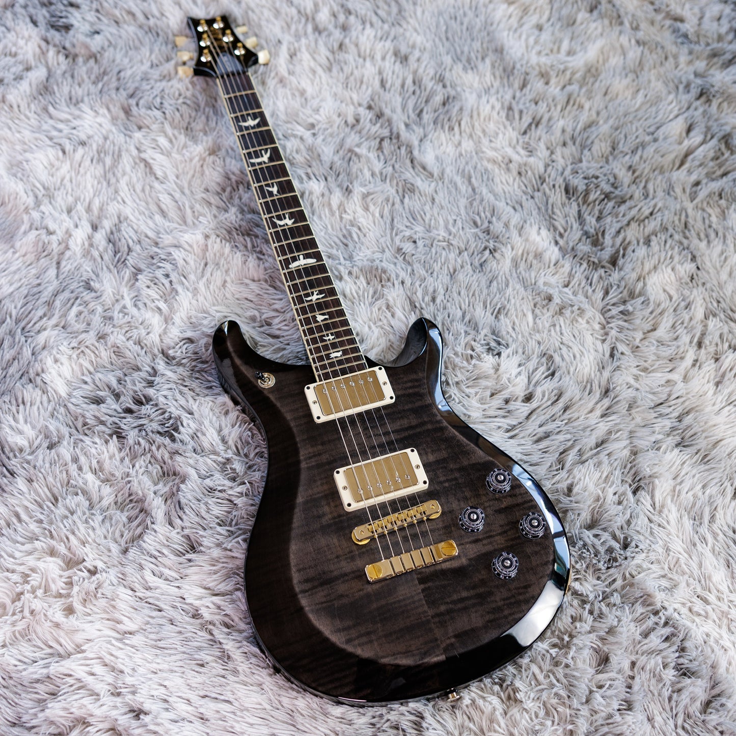 PRS S2 McCarty 594 2020 - Present - Elephant Gray