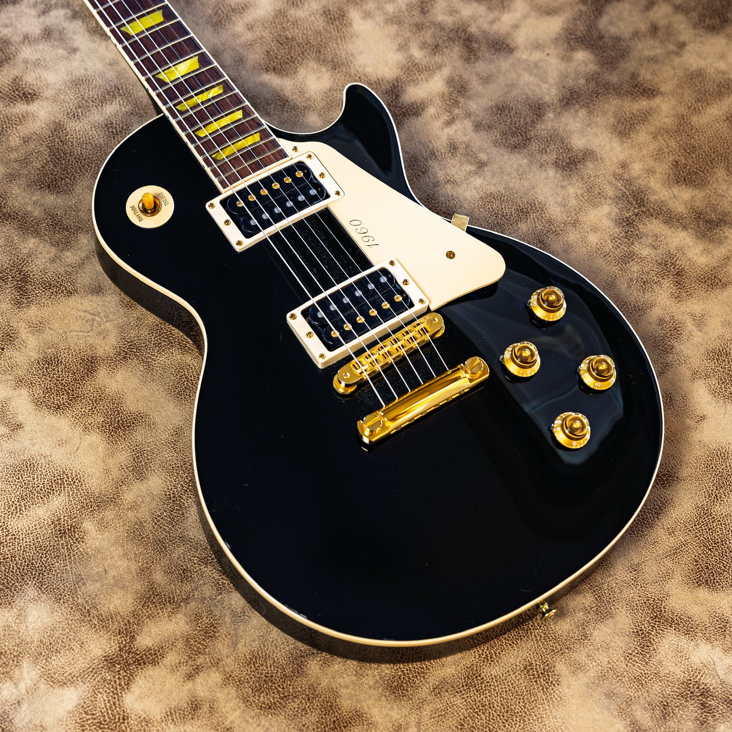 Gibson Les Paul Classic 2003 - Ebony