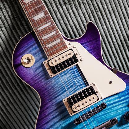 Gibson Les Paul Traditional Pro V 2019 - Present - Blueberry Burst