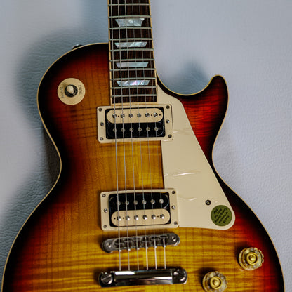 RARE Gibson Les Paul Classic 2015 - Fireburst