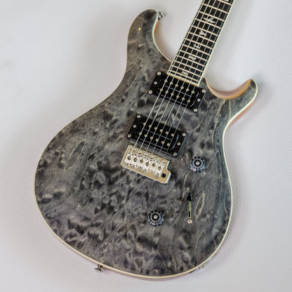 PRS SE Custom 24 Quilt 2024 - Present Charcoal Black