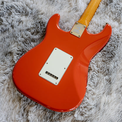 Fender Jimi Hendrix Artist Series Signature Monterey Stratocaster 2017 - 2018 - Monterey Graphic