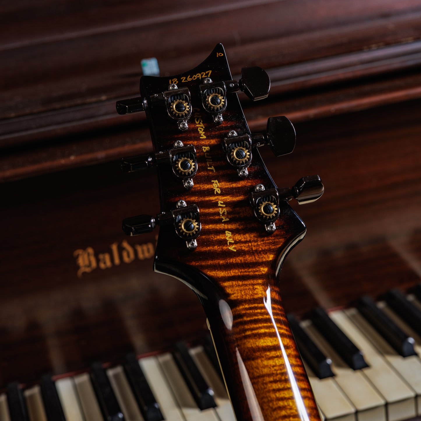 PRS McCarty 594 Wood Library