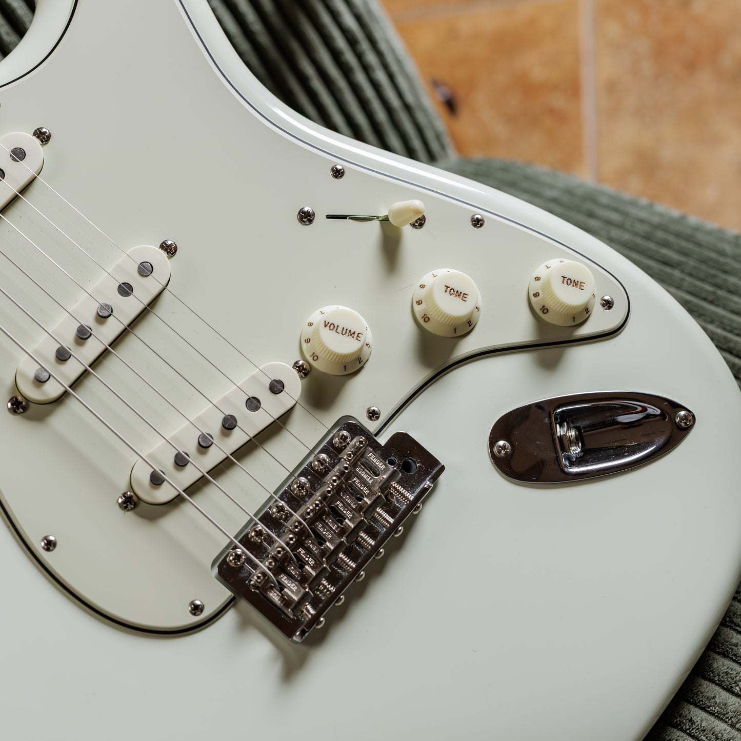 Fender Custom Shop '60 NOS Sweetwater Dealer Select Stratocaster