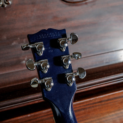 Gibson Les Paul Classic Satin 2019 - Midnight Manhattan