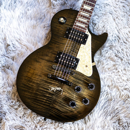 Gibson Joe Perry Signature Les Paul 1996 - 1999 - Black Burst