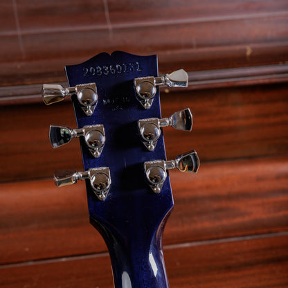 Gibson Les Paul Studio Session 2024 - Present - Cobalt Burst