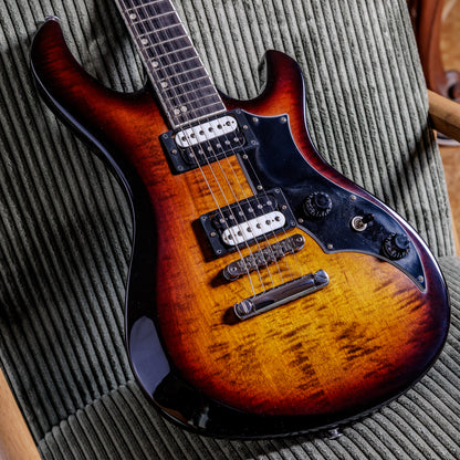 Gibson Victory Figured Top 2024 - Present - Smokehouse Burst