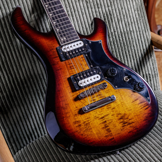 Gibson Victory Figured Top 2024 - Present - Smokehouse Burst