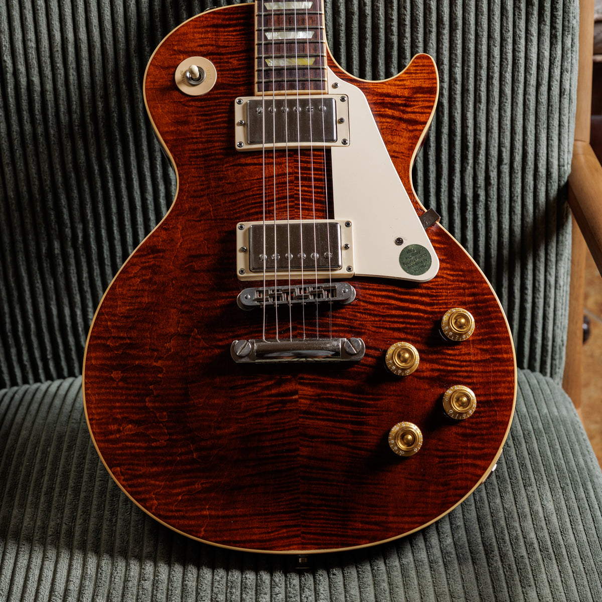 Gibson Les Paul Standard with '60s Neck Profile 2005 - Root Beer