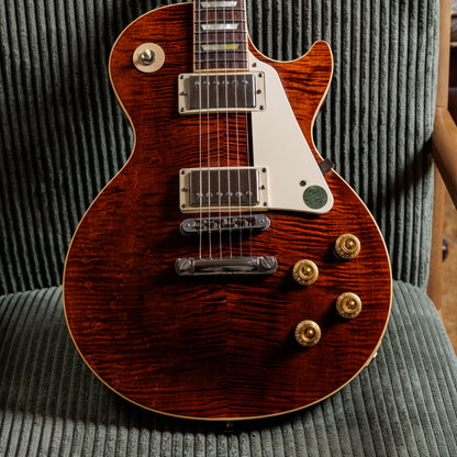 Gibson Les Paul Standard with '60s Neck Profile 2005 - Root Beer