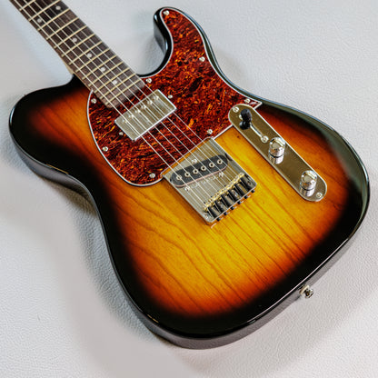 G&L Tribute Series ASAT Classic Bluesboy with Rosewood Fretboard 2010 - Present - 3-Tone Sunburst