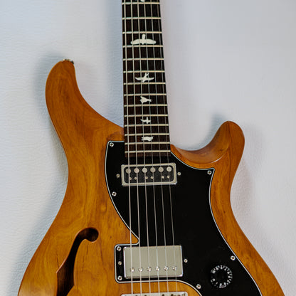 PRS Reclaimed Limited Peroba Rosa S2 Vela Semi-Hollow 2017 - Natural