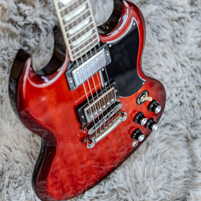 Gibson SG Standard T 2017 - Cherry Burst