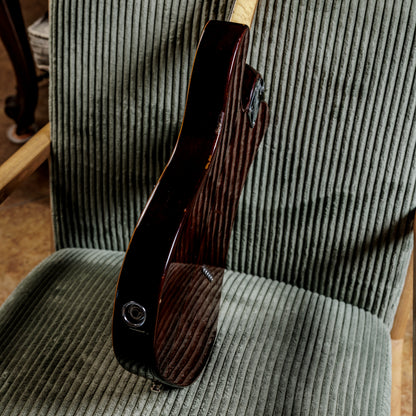 Fender American Select Telecaster with Maple Fretboard 2012 - Violin Burst