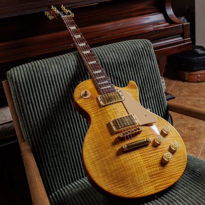 Gibson Les Paul Studio Premium Plus 2007 - Natural