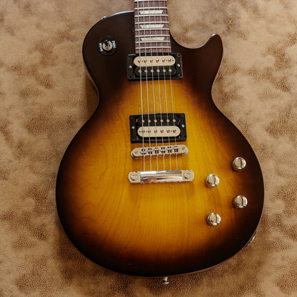 Gibson Les Paul Future Tribute with Min-ETune Robot Tuners 2013 - Vintage Sunburst